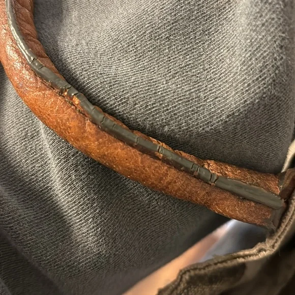 Mona B large shoulder bag - Picture 10 of 12